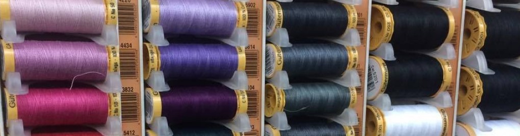 Polyester Embroidery Thread No. 104 - Natural- 1000M